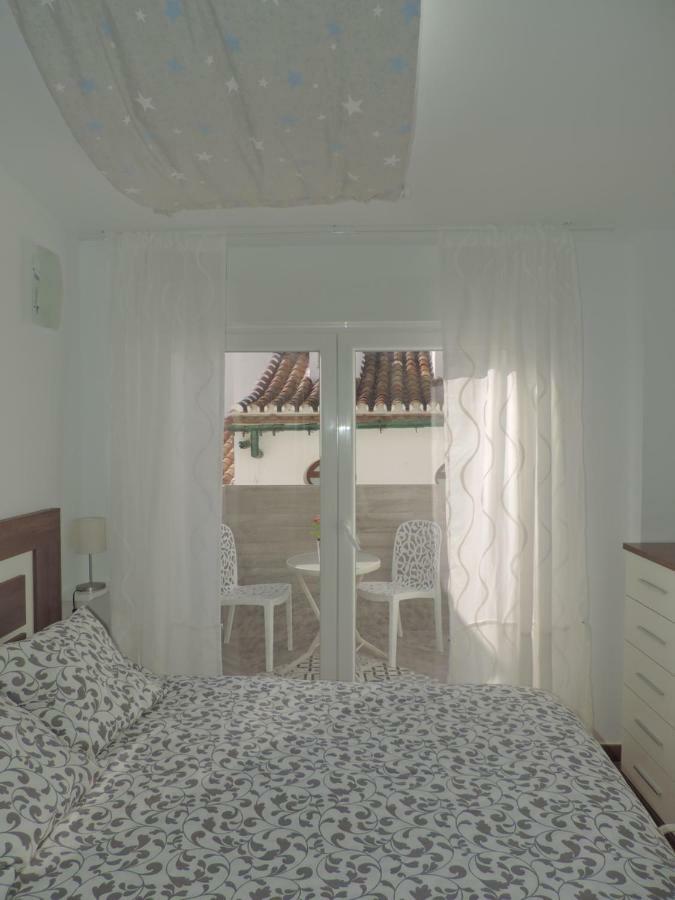 Casa Las Tres Conchas Yunquera Kültér fotó