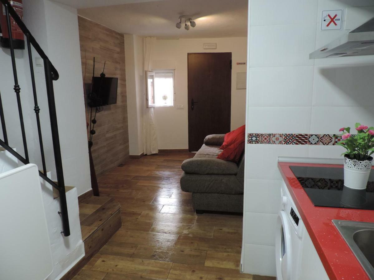 Casa Las Tres Conchas Yunquera Kültér fotó