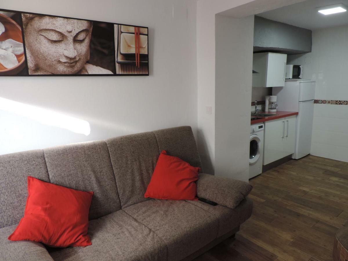 Casa Las Tres Conchas Yunquera Kültér fotó