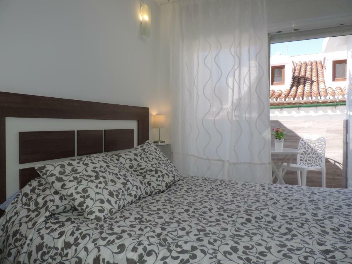 Casa Las Tres Conchas Yunquera Kültér fotó