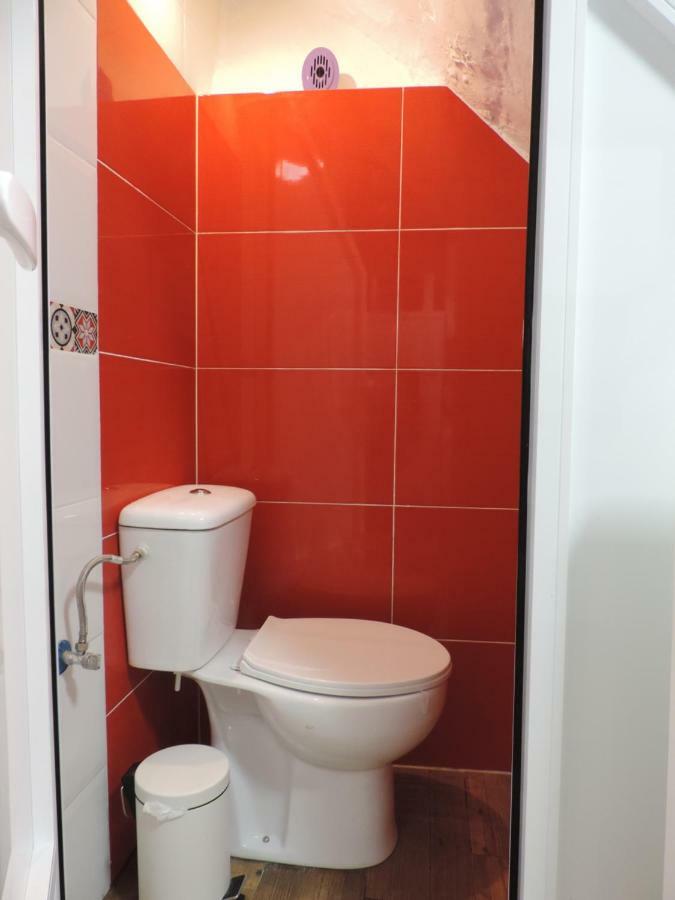 Casa Las Tres Conchas Yunquera Kültér fotó