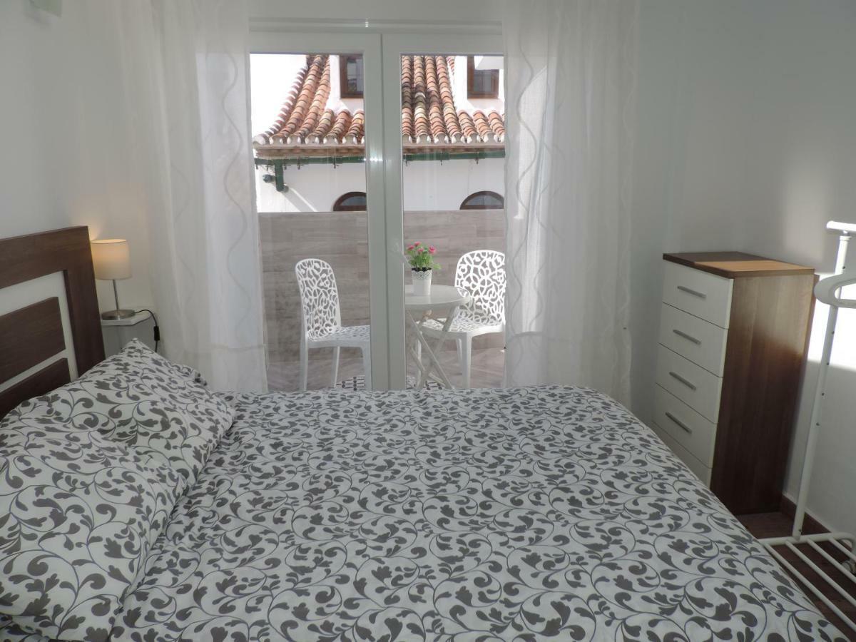 Casa Las Tres Conchas Yunquera Kültér fotó