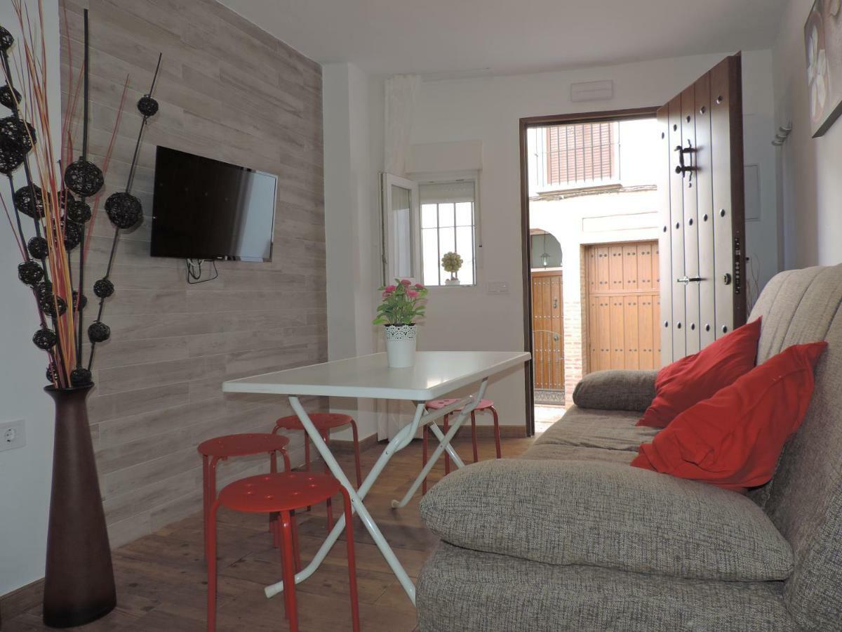 Casa Las Tres Conchas Yunquera Kültér fotó