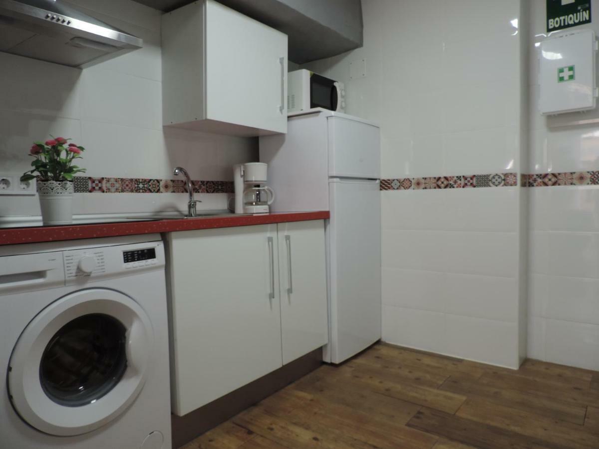 Casa Las Tres Conchas Yunquera Kültér fotó