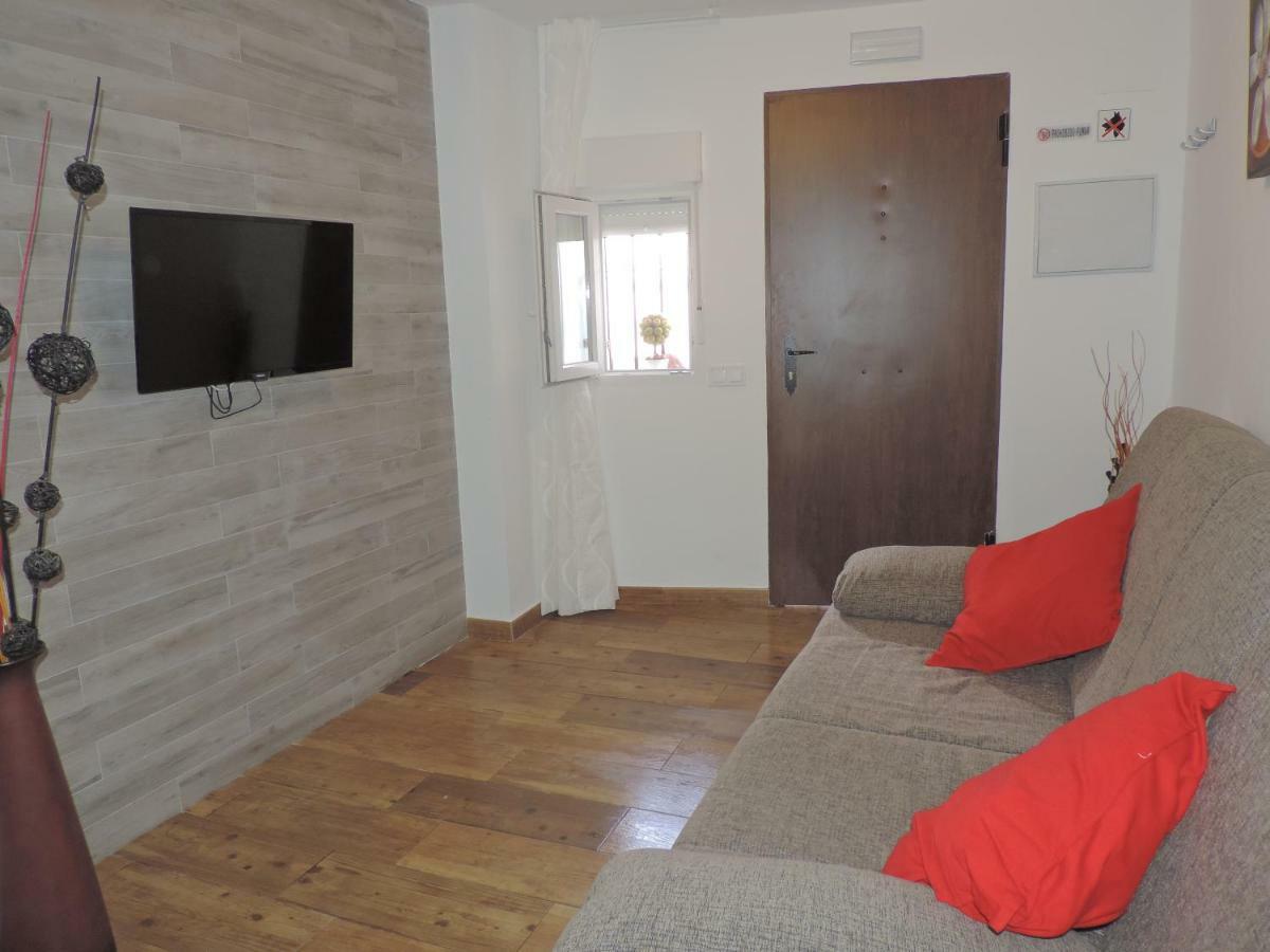 Casa Las Tres Conchas Yunquera Kültér fotó