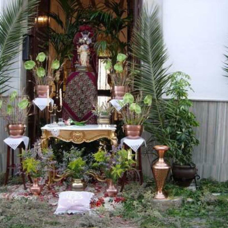 Casa Las Tres Conchas Yunquera Kültér fotó