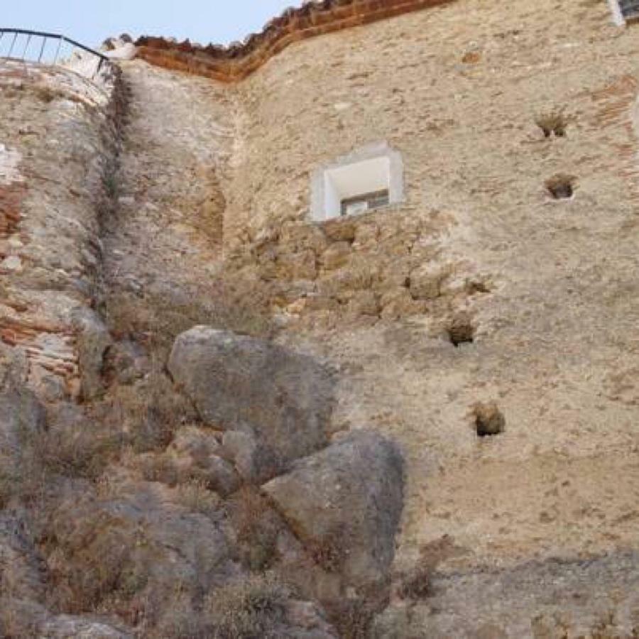 Casa Las Tres Conchas Yunquera Kültér fotó